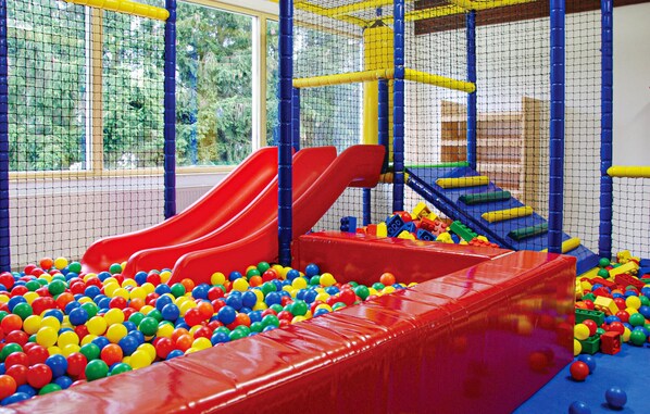 Área infantil