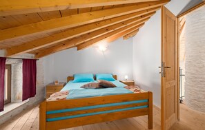3 chambres, Wi-Fi gratuit, draps fournis
