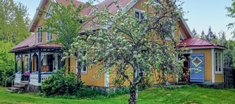 5 sovrum vackert hem i Fågelfors