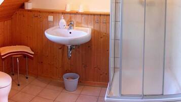 Een douche