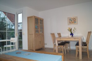 Interior - Apartment Long beach grass 31 - Long beach grass 31 (Graal-Müritz)