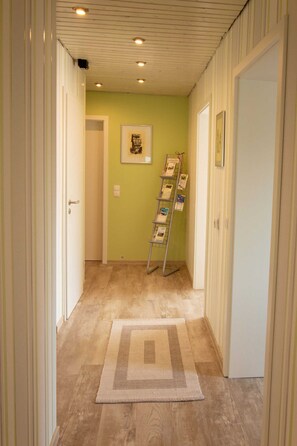 Interior - Vacation apartment Am Brückenrain - Ferienwohnung am Brückenrain (Frankenau)