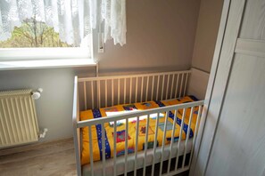 1 dormitorio, wifi, ropa de cama