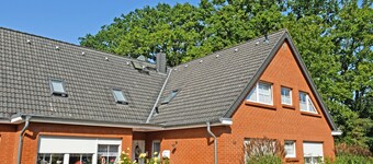 09 2-room apartment - bed and breakfast in the Baltic seaside resort of Baabe