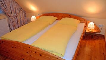1 Schlafzimmer, WLAN, Bettwäsche