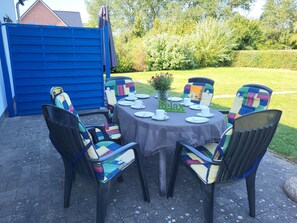 Speisen im Freien