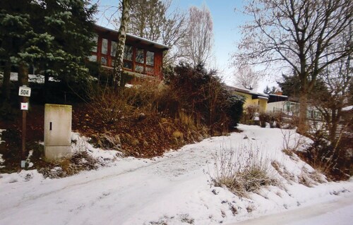 Schönes Haus in Güntersberge mit Sauna