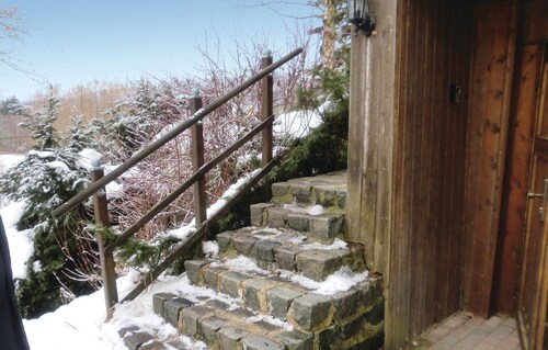 Schönes Haus in Güntersberge mit Sauna