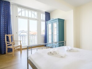 2 Schlafzimmer, WLAN