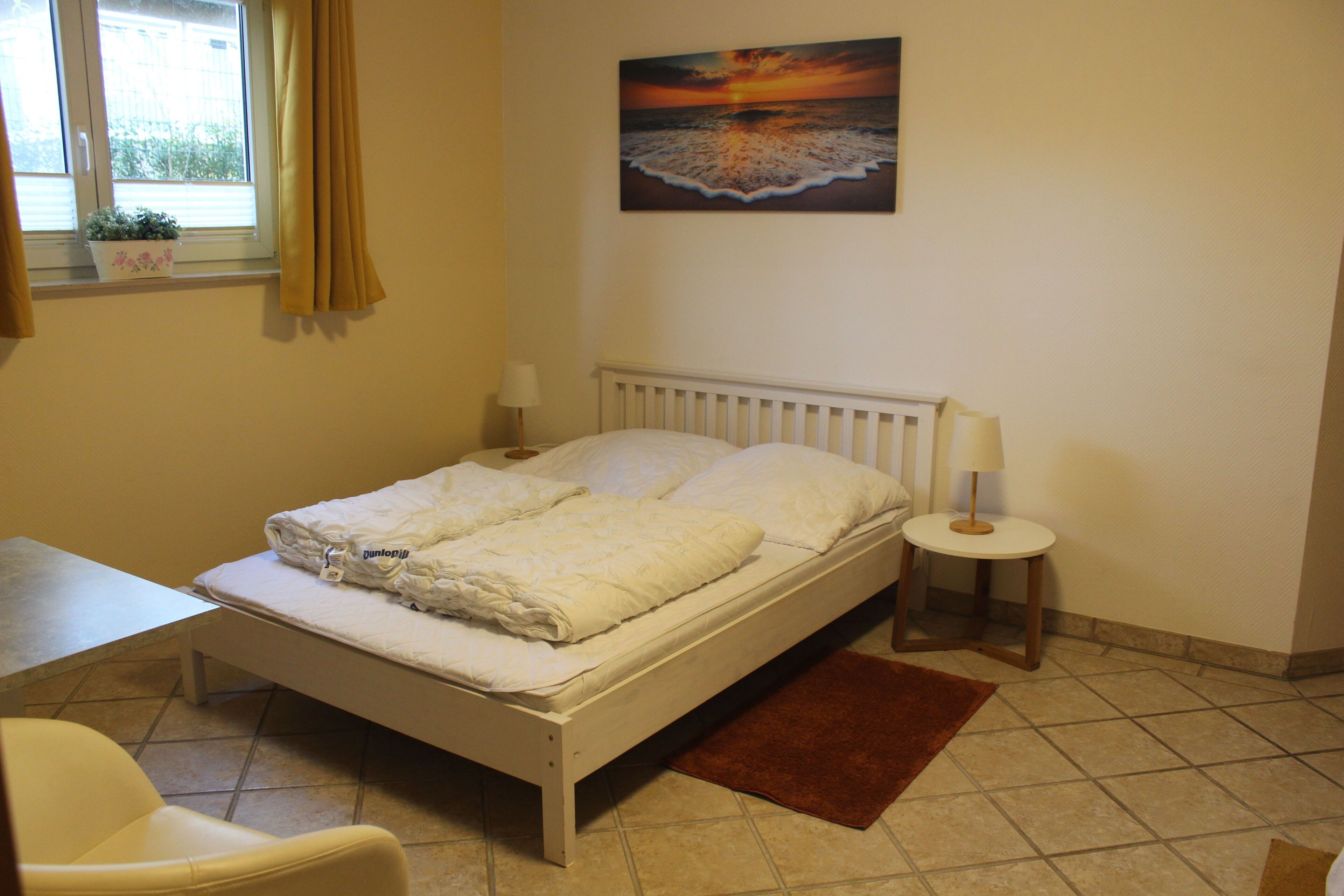 1 Schlafzimmer, Bügeleisen/Bügelbrett, WLAN
