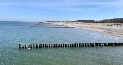 Double room Bernstein - House Birkenallee / Reckleben GM 69705