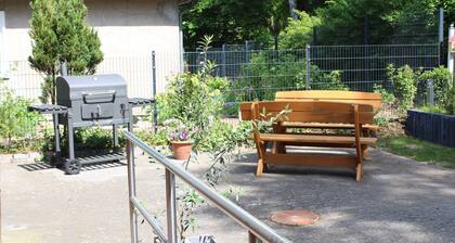 Chambre double - maison Birkenallee / Reckleben GM 69705