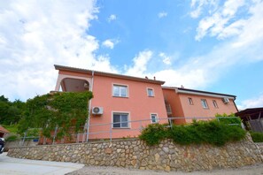 Exterior - Studio with terrace for 2 people (Čižići)