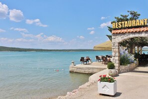 Miscellaneous - Studio with terrace for 2 people (Čižići)