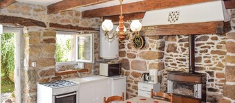 Belle maison 1 chambre à Louargat