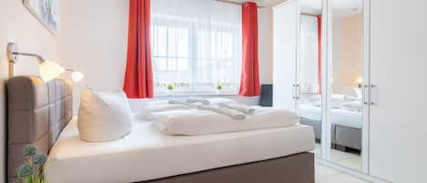 2 chambres, Wi-Fi, draps fournis