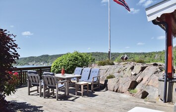 Utendørsservering