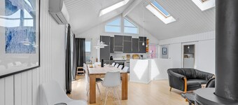 Impresionante casa en Thisted con sauna