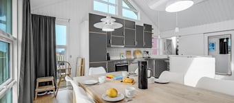 Prachtig huis in Thisted met sauna