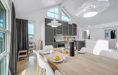 Gorgeous home in Thisted with sauna