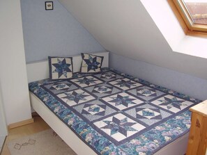 1 Schlafzimmer, WLAN
