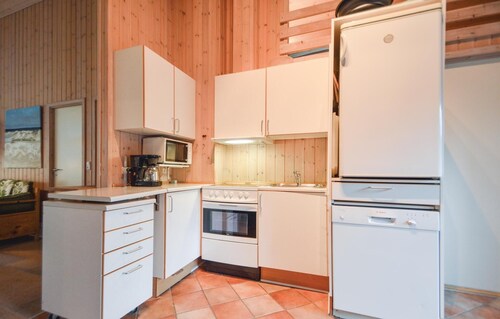 3 huoneen majoitus Rømø