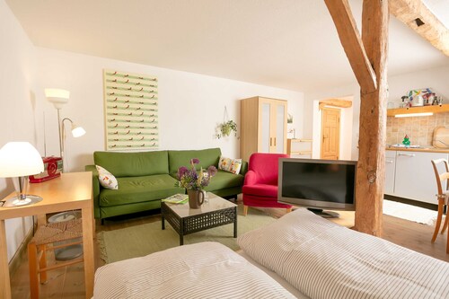 Striker - Manor Ketelshagen - romantic, quiet location