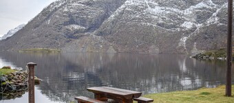 Fantastisk hjem i Rauland med køkken