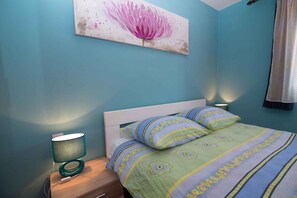 1 Schlafzimmer, WLAN