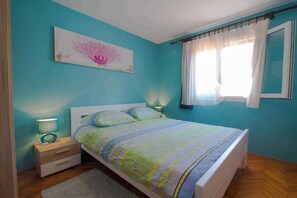 1 bedroom, WiFi