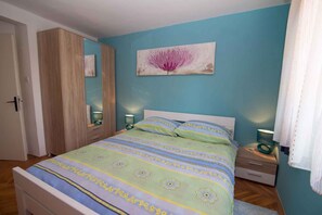 1 bedroom, WiFi - Holiday apartment with balcony (Veli Lošinj)