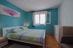 1 chambre, Wi-Fi