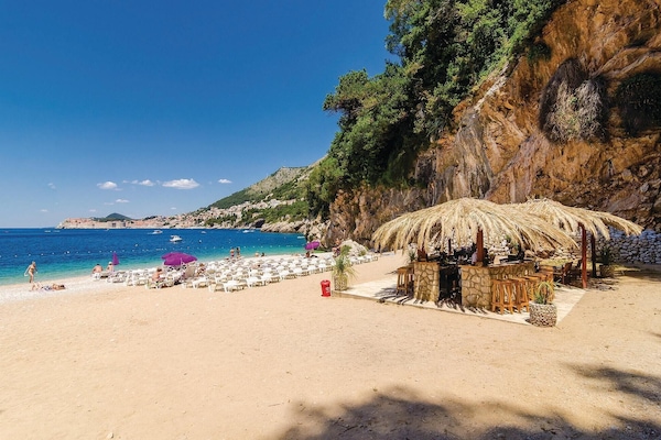 Ubicación cercana a la playa