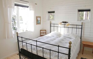 2 Schlafzimmer, Reisekinderbett, WLAN