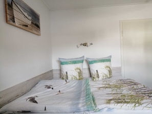 1 slaapkamer, wifi, beddengoed