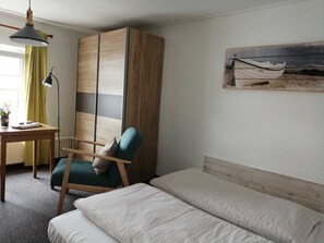 1 slaapkamer, wifi, beddengoed
