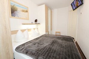 2 Schlafzimmer, Zimmersafe, WLAN