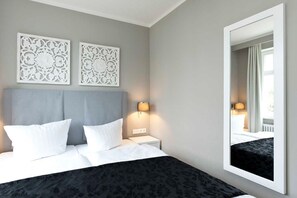 1 Schlafzimmer, Zimmersafe, Bügeleisen/Bügelbrett, WLAN