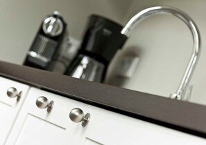 Kaffee und/oder Kaffeemaschine