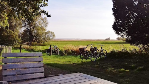 Ferienwohnung Socke - Ferienwohnung Christine Socke