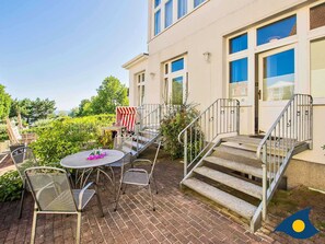 Outdoor dining - Rolandseck I, Whg. 04 - RO I 04 (Heringsdorf)