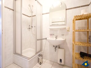 Shower, towels - Rolandseck I, Whg. 04 - RO I 04 (Heringsdorf)