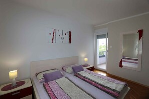 3 chambres, Wi-Fi