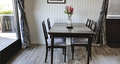 Gorgeous home in Augustenborg with WiFi