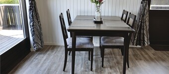 Gorgeous home in Augustenborg with WiFi