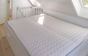 2 chambres, Wi-Fi gratuit