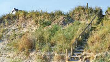 Terrain de l’hébergement