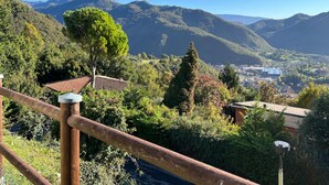 Property grounds - Stunning home in Villanuova sul C. BS with outdoor swimming pool (Villanuova sul C. BS)
