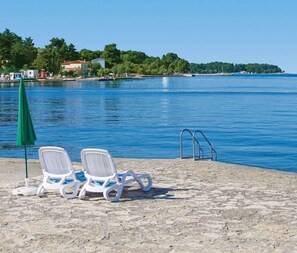 Pool - Holiday apartment with air conditioning and terrace (Poreč)