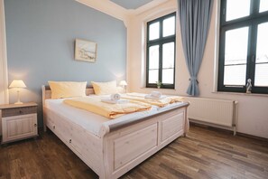 1 chambre, Wi-Fi, draps fournis